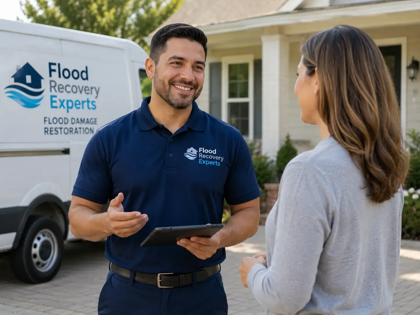 Flood Damage Cleanup Strabane, PA FAQs