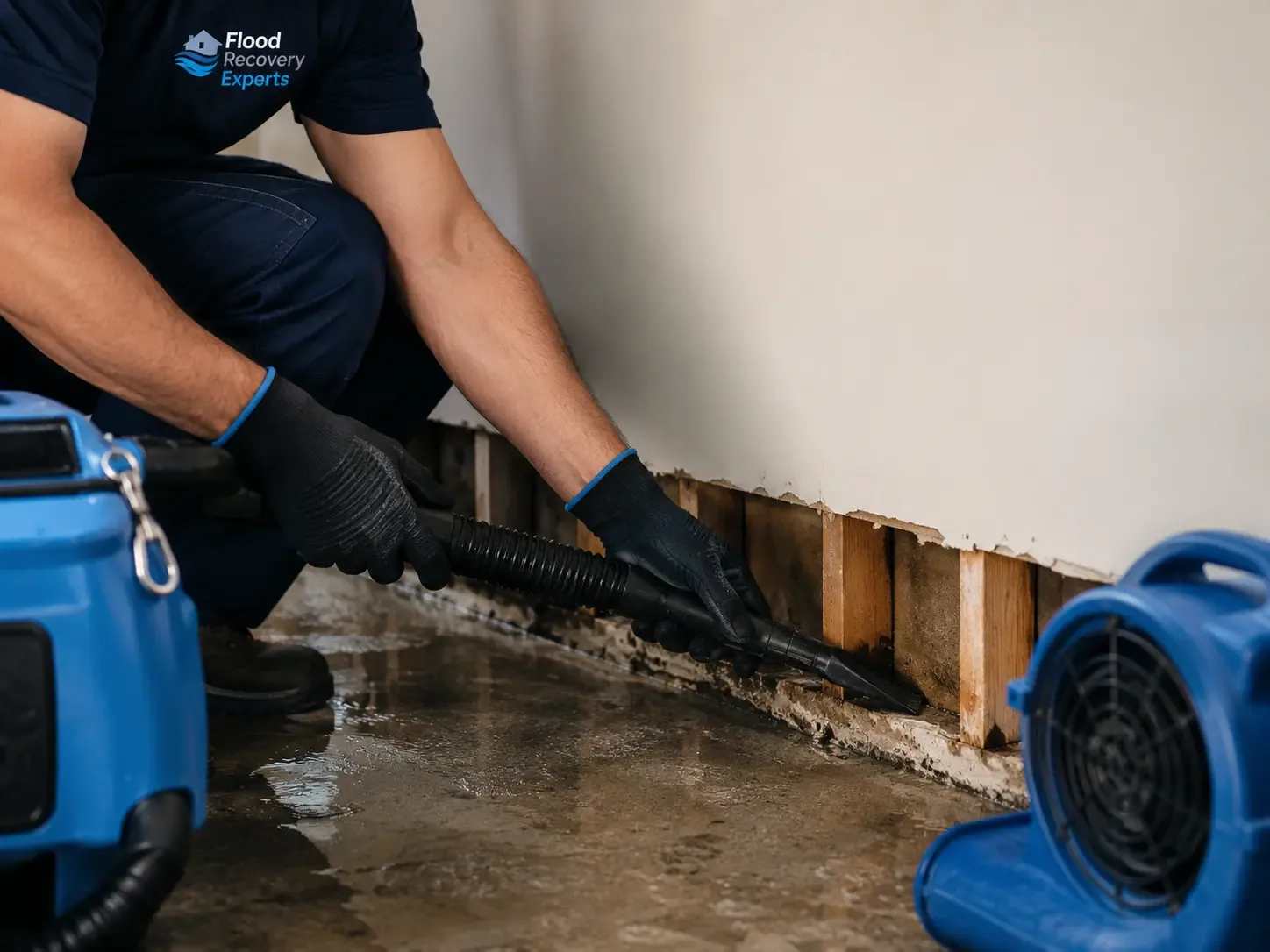 Why choose Flood Damage Cleanup in Strabane, PA